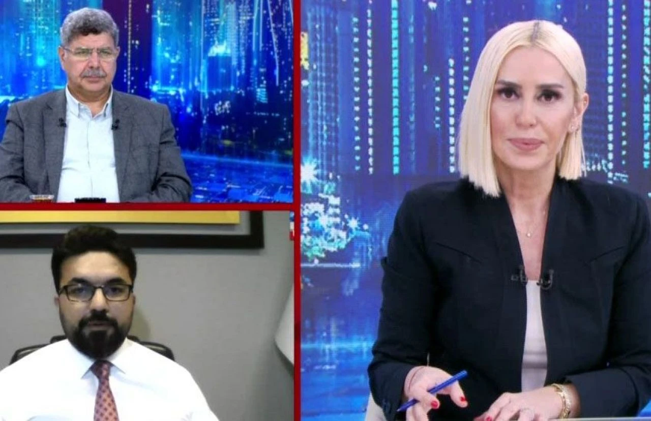 Türkiye'nin yaptırımları İsrail'i panikletti: Konuklar TGRT Haber'de değerlendiriyor