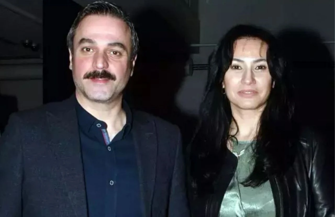 Ufuk Özkan'ın eski eşinden 'nafaka' sitemi