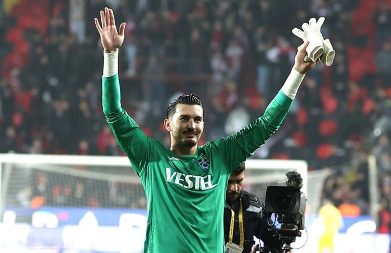 Joe Hart'ın yerine Uğurcan Çakır! Milli kaleciye sürpriz talip