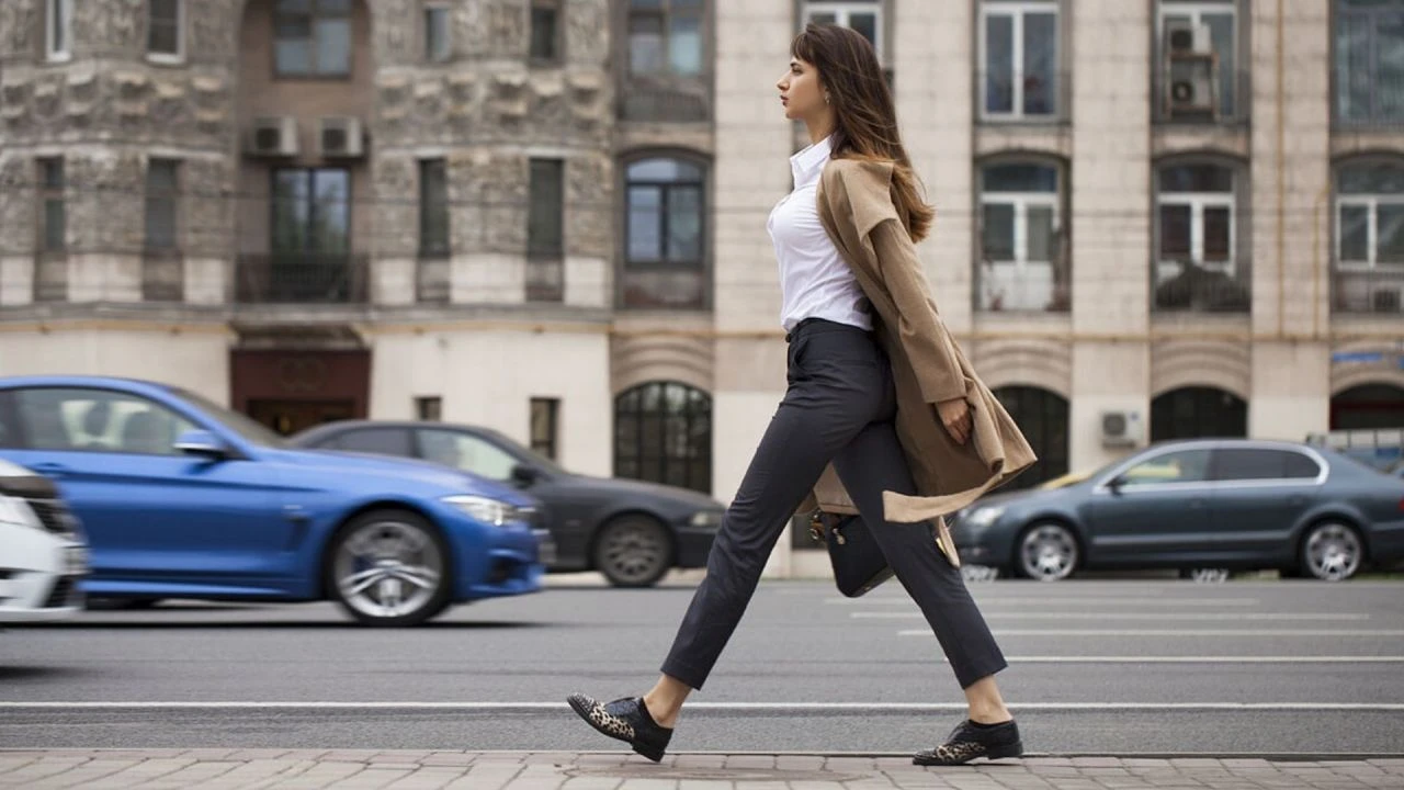 Zeka ve yürüme arasında bağlantı saptandı! En zeki insanlar en hızlı yürüyenlerdir
