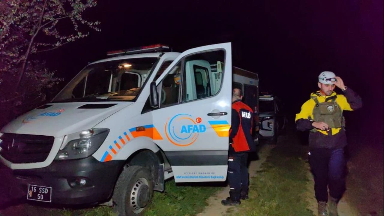 100 kişilik ekibin seferber olduğu 2 yaşındaki çocuk ölü bulundu