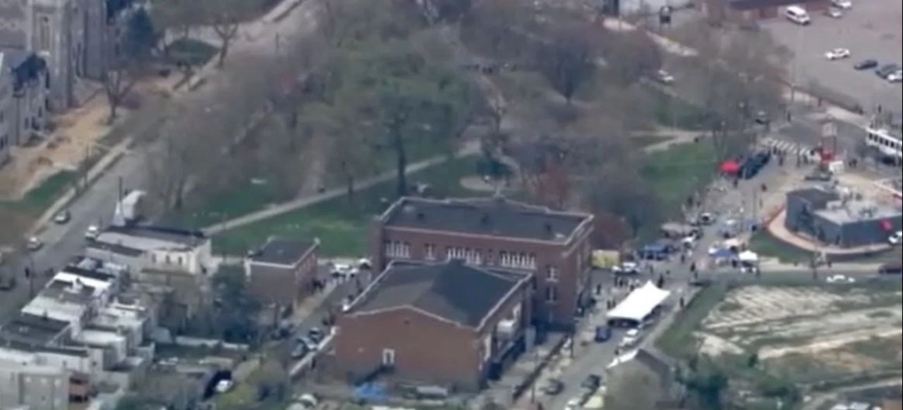 ABD'de Ramazan Bayramı etkinliğine saldırı! Çok sayıda yaralı var - 2. Resim