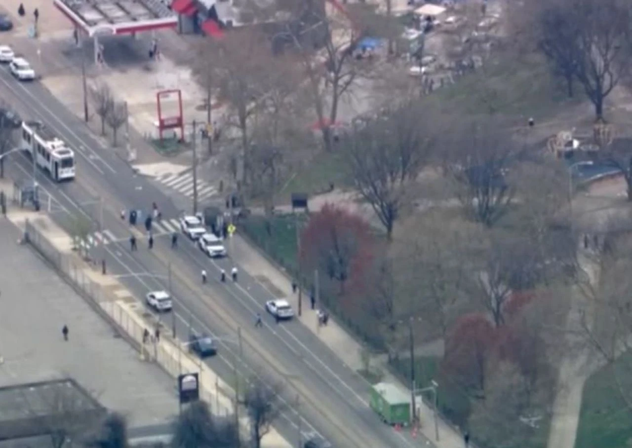 ABD'de Ramazan Bayramı etkinliğine saldırı! Çok sayıda yaralı var - 3. Resim