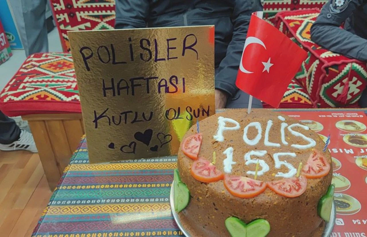 Asılsız ihbar alan polislere ilginç sürpriz - 2. Resim