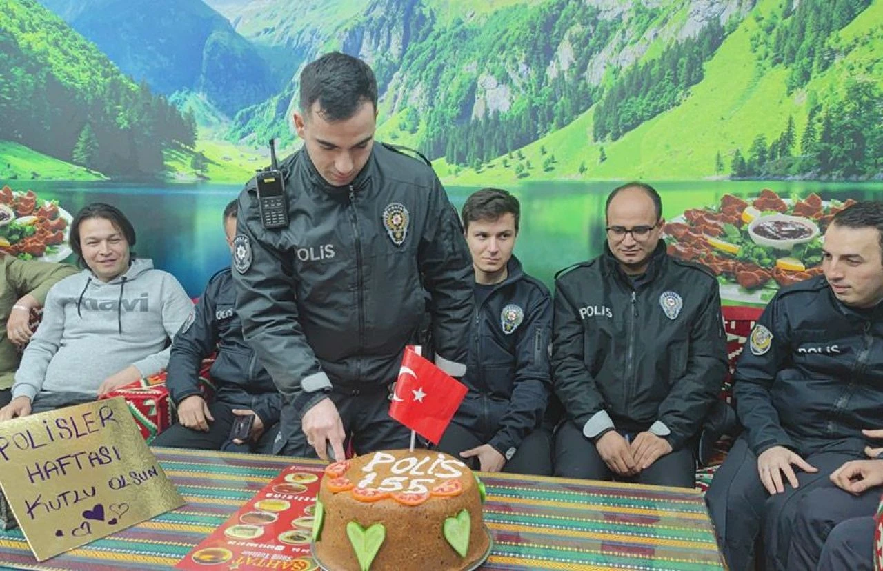 Asılsız ihbar alan polislere ilginç sürpriz - 1. Resim