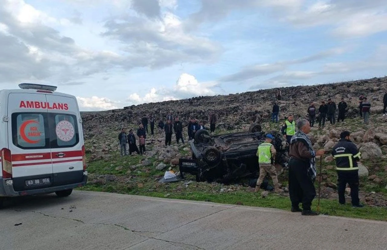 Bayramda ilçeyi üzüntüye boğan ağır bilanço: Ölü ve çok sayıda yaralı var!