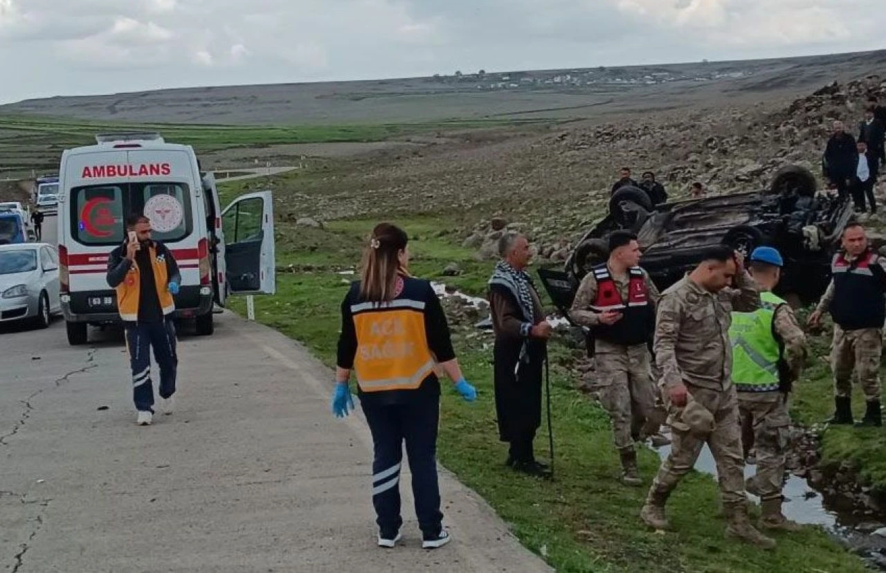 Bayramda ilçeyi üzüntüye boğan ağır bilanço: Ölü ve çok sayıda yaralı var!
