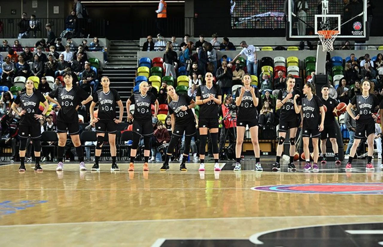 Beşiktaş, Eurocup ikincisi oldu - 1. Resim