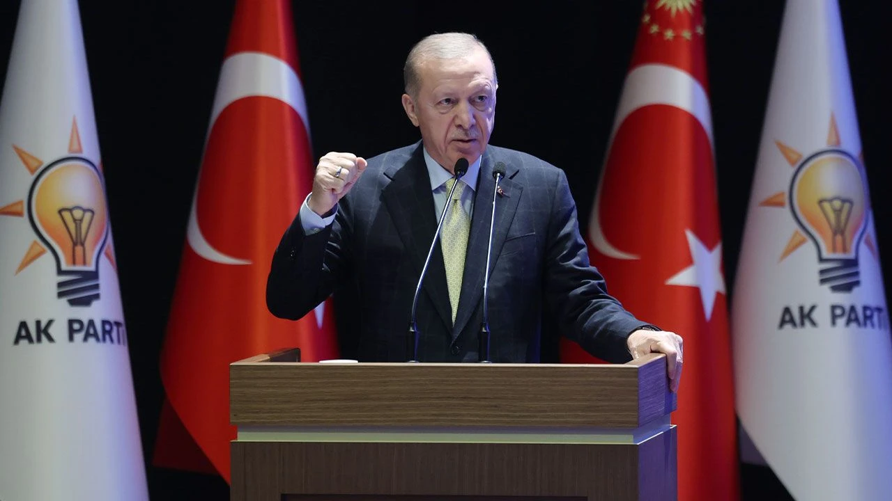 Cumhurbaşkanı Erdoğan'dan 81 il için talimat: Küskün seçmenle barışılacak - 1. Resim