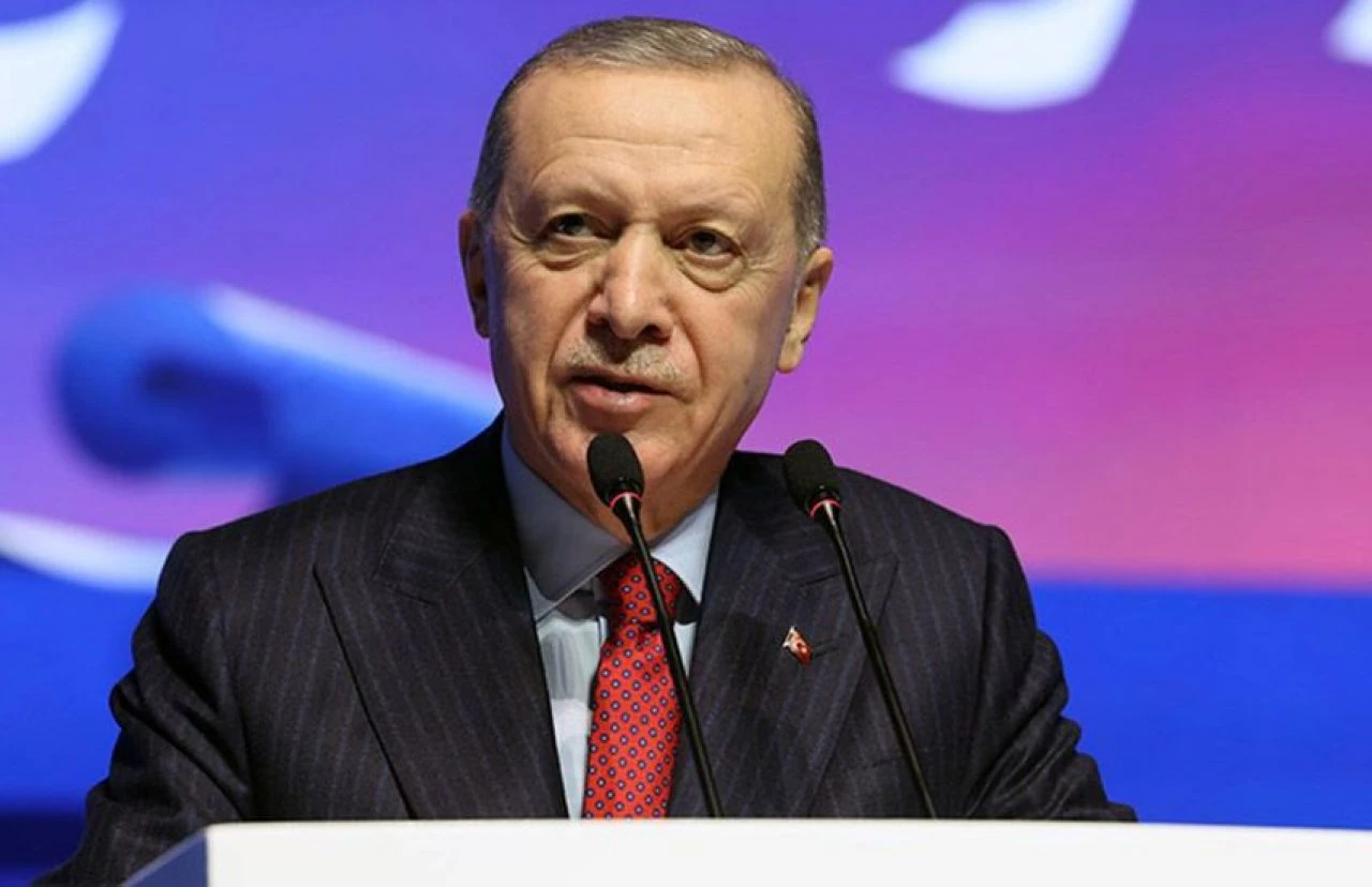 Cumhurbaşkanı Erdoğan'dan İsrail'e sert mesaj