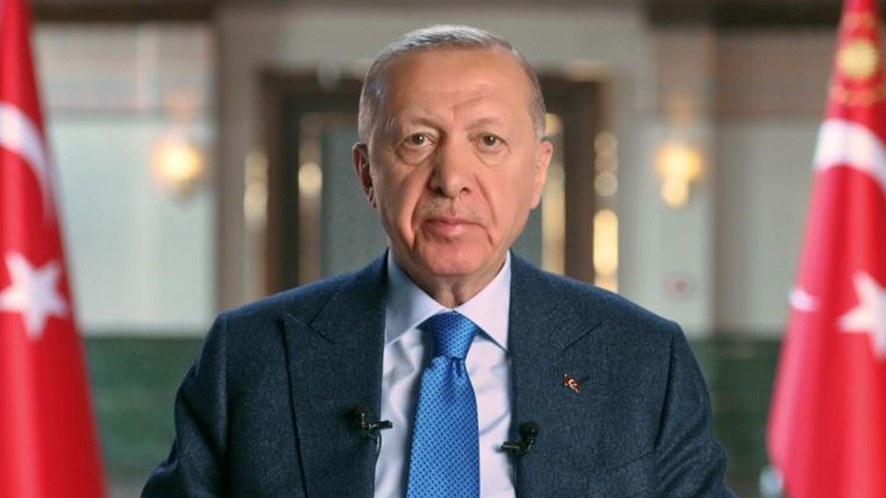 Cumhurbaşkanı Erdoğan&#039;dan Mehmetçik&#039;e bayram mesajı