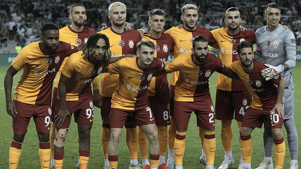 Galatasaray&#039;da ilk ayrılık belli oldu! Yıldız isim sezon sonunda yolcu