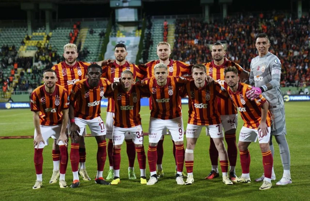 Galatasaray'ın Süper Kupa planı ortaya çıktı