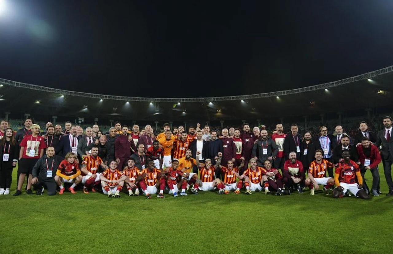 Galatasaray'ın Süper Kupa planı ortaya çıktı