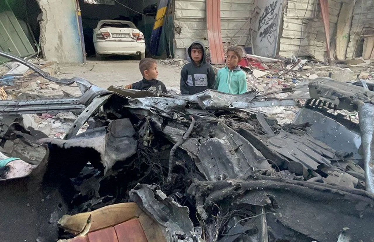 Hamas liderinin yakınlarına yapılan saldırının detayları ortaya çıktı! - 2. Resim