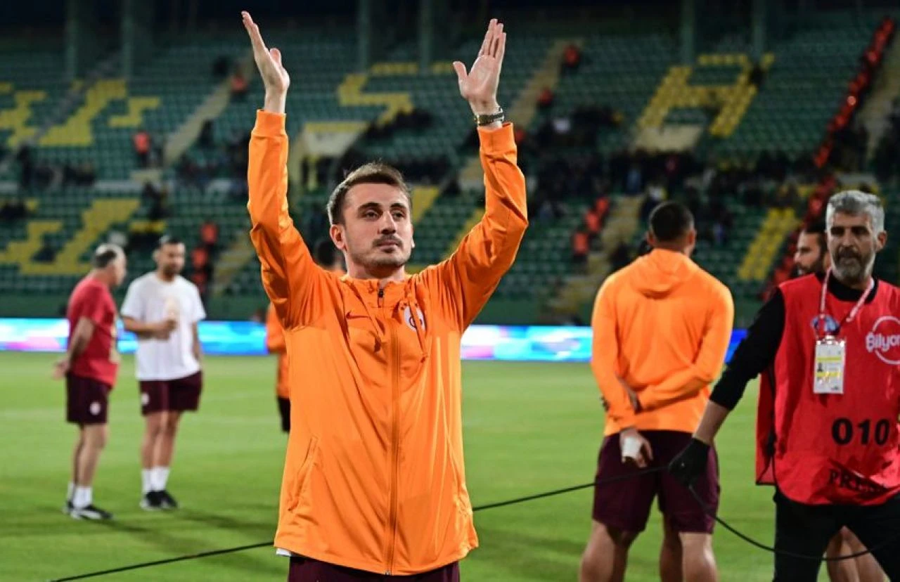 Kerem Aktürkoğlu'ndan