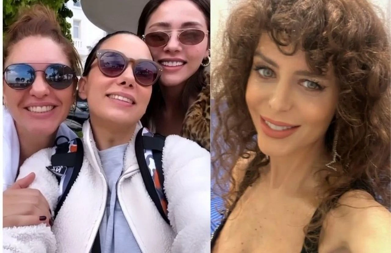 Kızılcık Şerbeti’nin partisinde dünyaca ünlü şarkıcı Rick Astley sürprizi