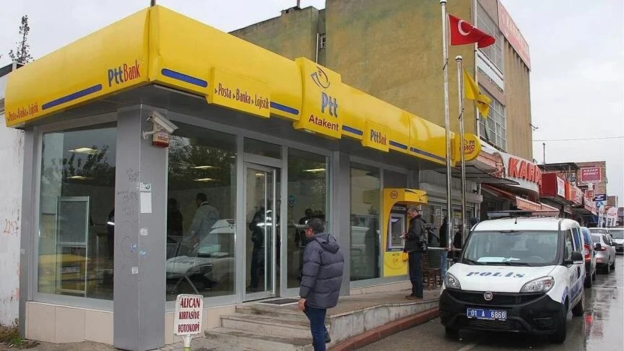 PTT bayramdan sonra 15 Nisan tarihinde açılacak - 1. Resim