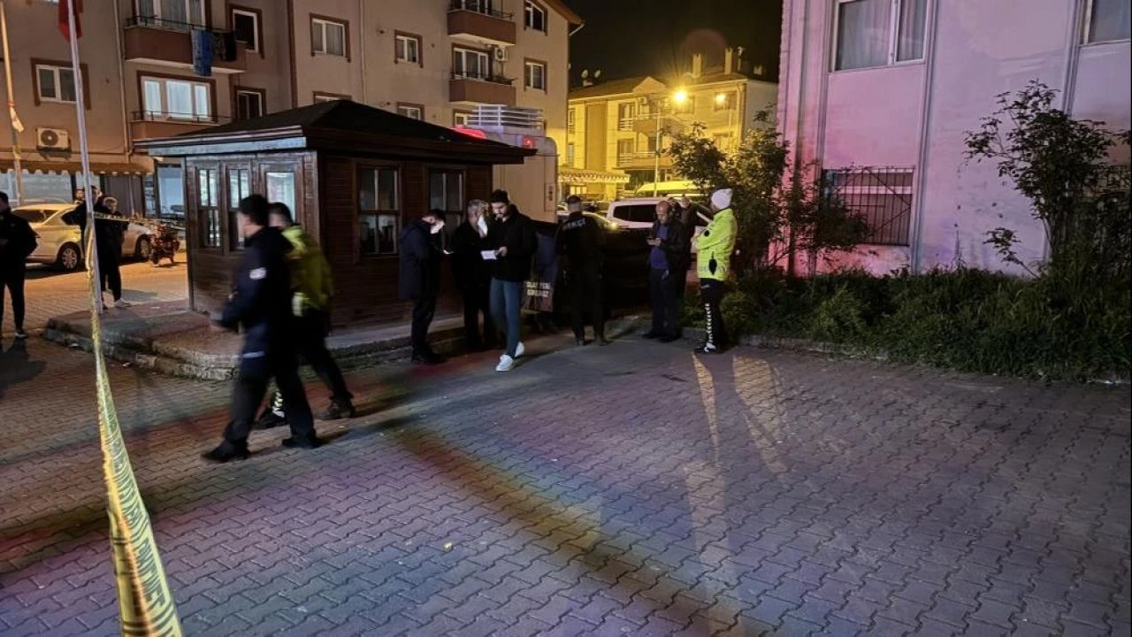 Sakarya'da bayram öncesi aile katliamı: 3 ölü, 1 yaralı - 1. Resim