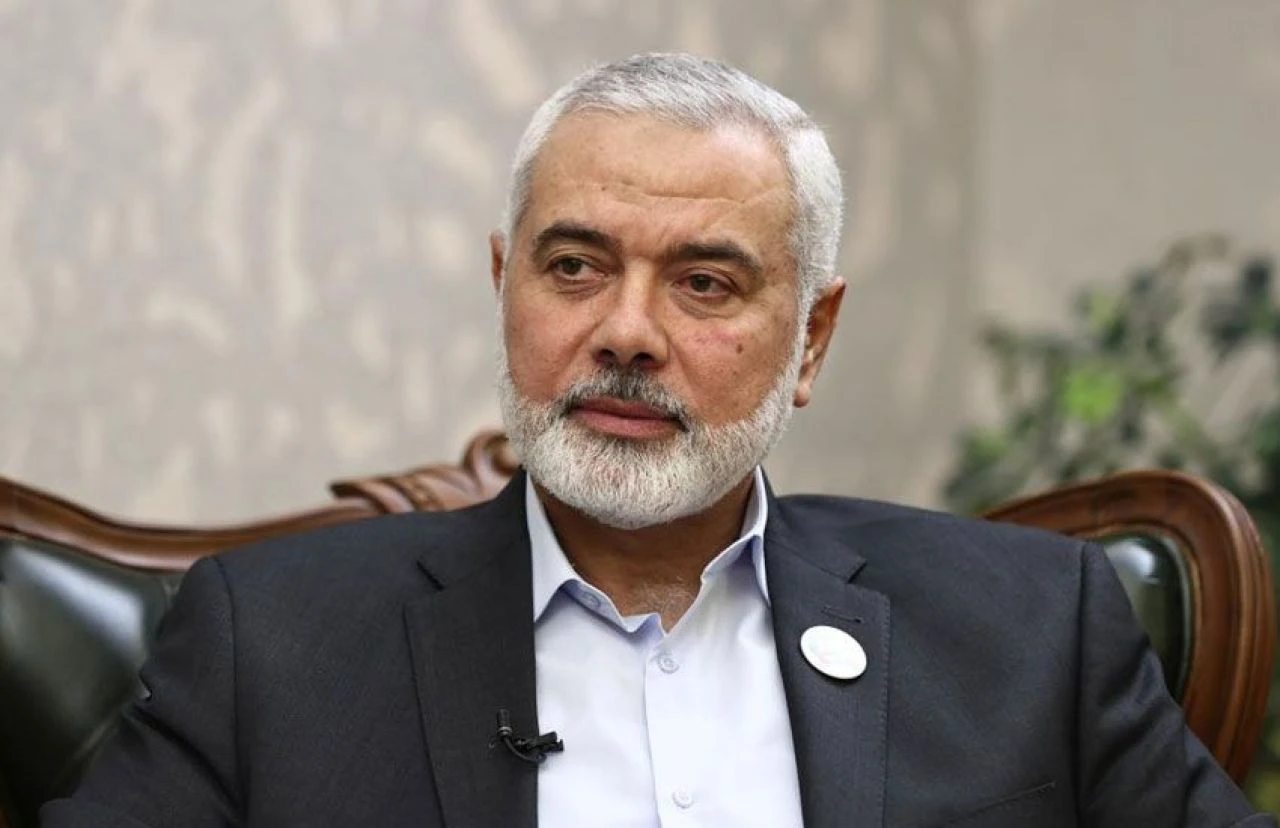 Son dakika! Hamas liderine ağır darbe: 3 oğlu ve akrabaları öldü - 1. Resim