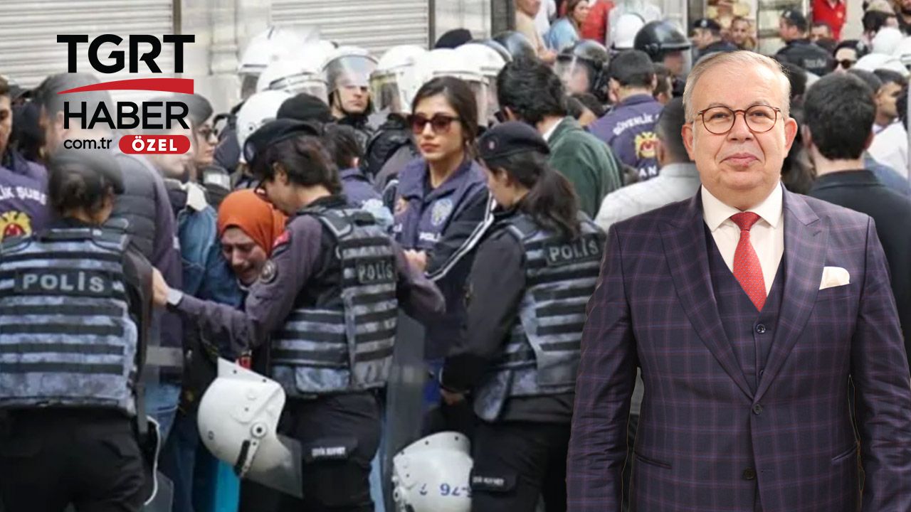 Taksim&#039;de &#039;İran&#039; oyunu! Cihat Yaycı, sosyal medyadan izini sürdü