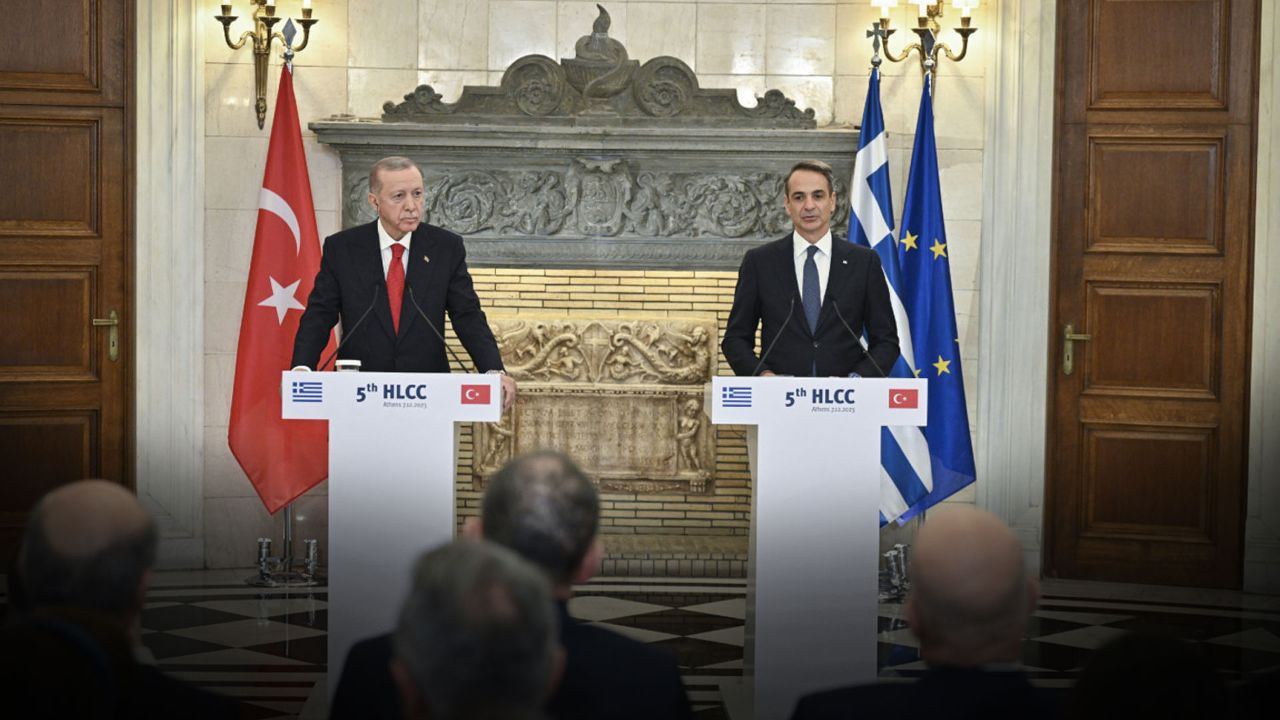 Türkiye-Yunanistan arasında yeni kriz: Suçlamalar, karşılıklı sert ifadeler...