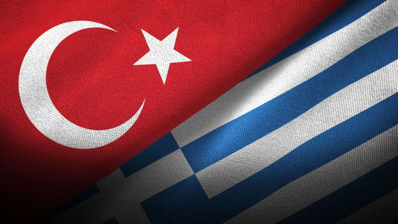 Türkiye-Yunanistan arasında yeni kriz: Suçlamalar, karşılıklı sert ifadeler... - 1. Resim