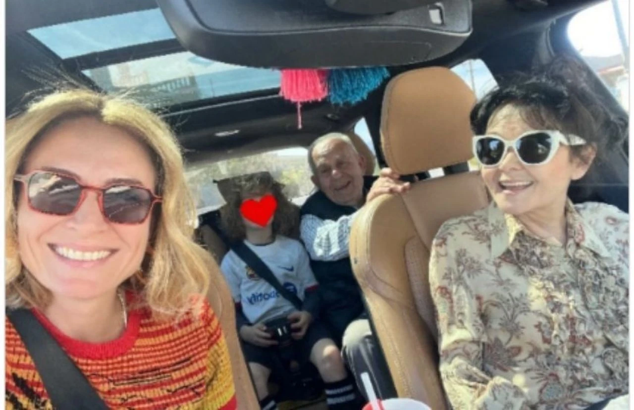 Ünlülerin Ramazan Bayramı mesajları!