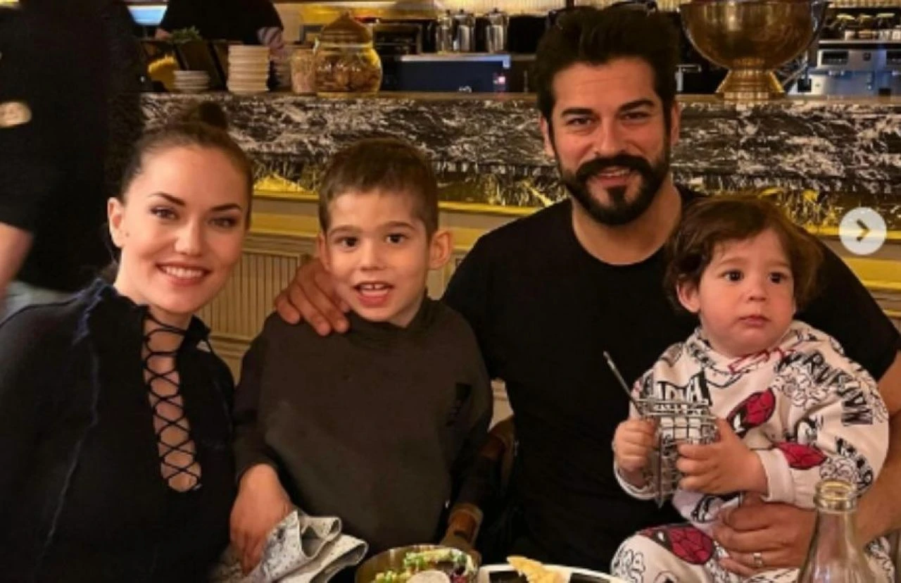 Ünlülerin Ramazan Bayramı mesajları!