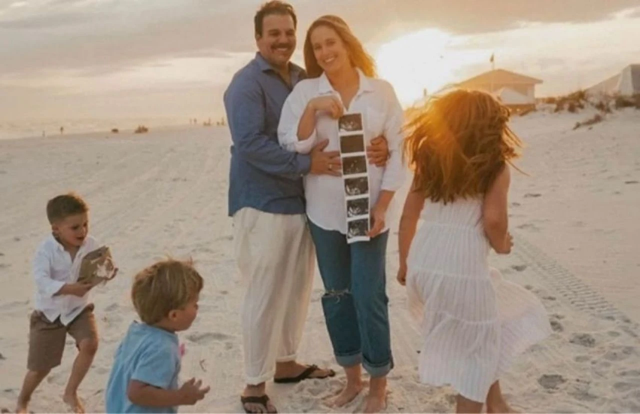 Yaprak Dökümü'nün Oğuz'u Tolga Karel 5. kez baba oluyor - 1. Resim