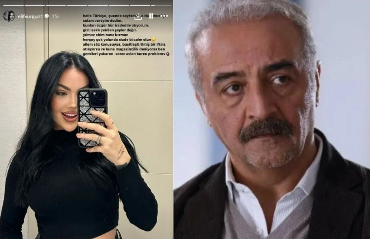 Yılmaz Erdoğan ile Cansu Taşkın'ın fotoğraflarını paylaşmıştı! Baldızdan eleştirilere cevap