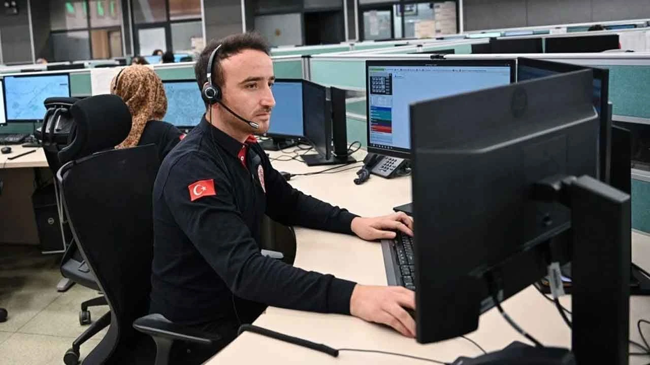 112 Acil Çağrı Merkezi'ne gelen ilginç çağrılar: Düdüklü tenceremin kapağı açılmıyor