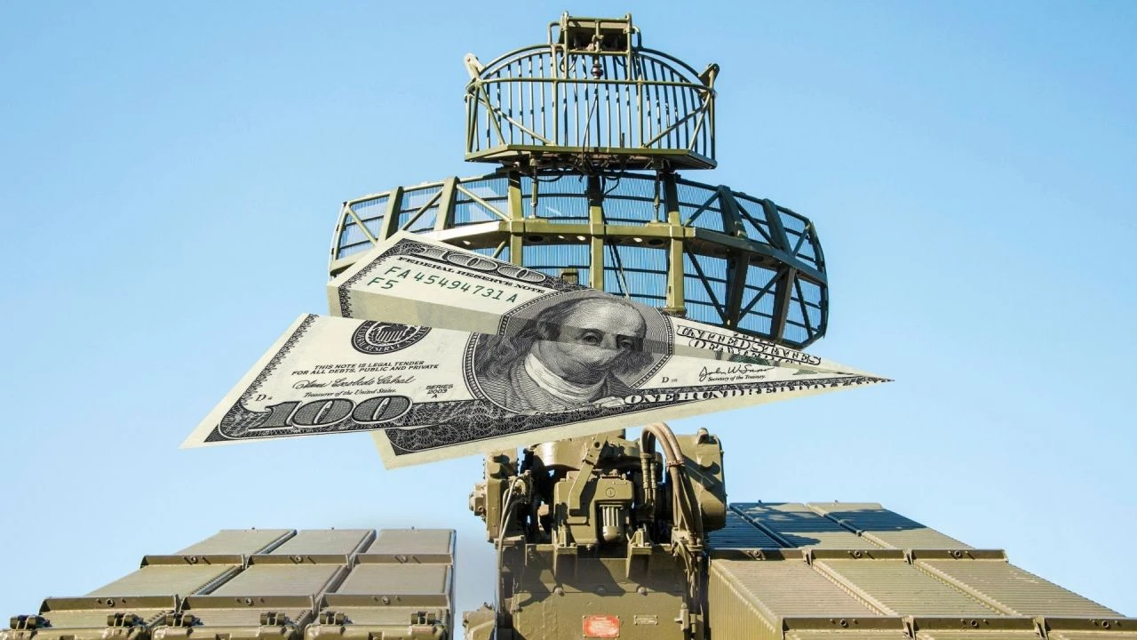 2024 borsada savunma sanayinin hisse değeri arttı! 30 milyar dolar kar elde eden ülkeler - 3. Resim