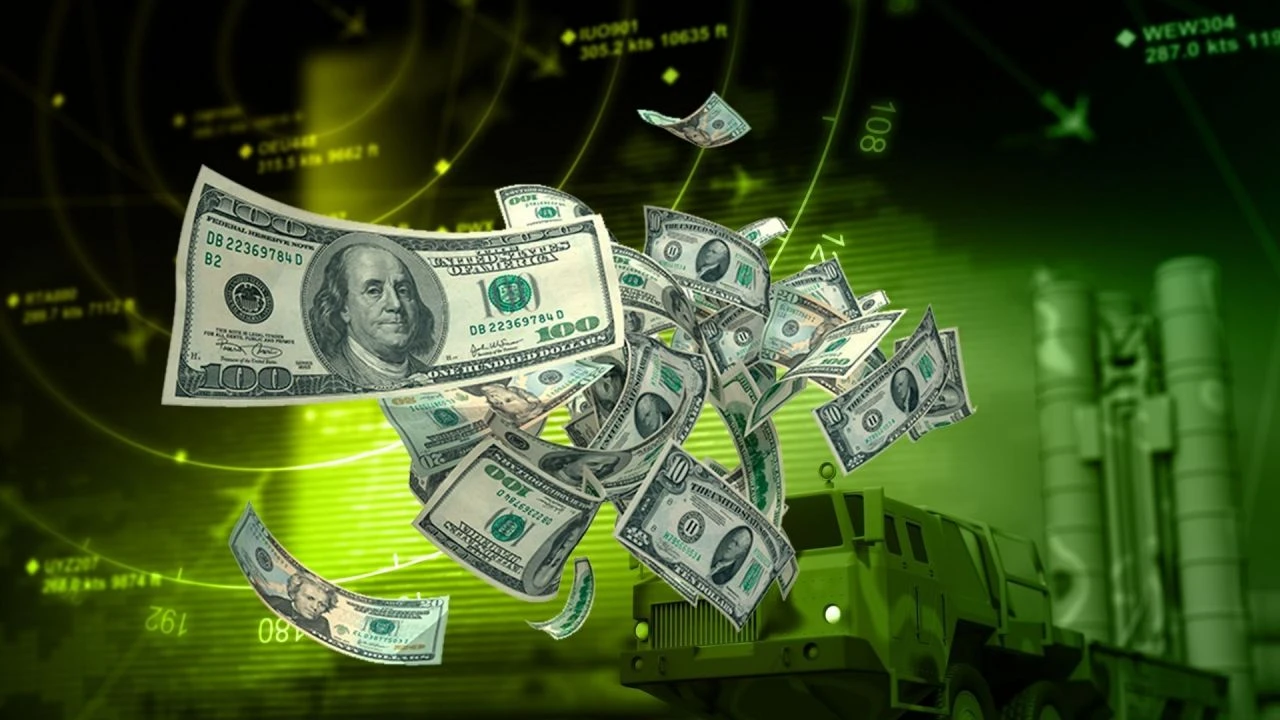 2024 borsada savunma sanayinin hisse değeri arttı! 30 milyar dolar kar elde eden ülkeler - 2. Resim