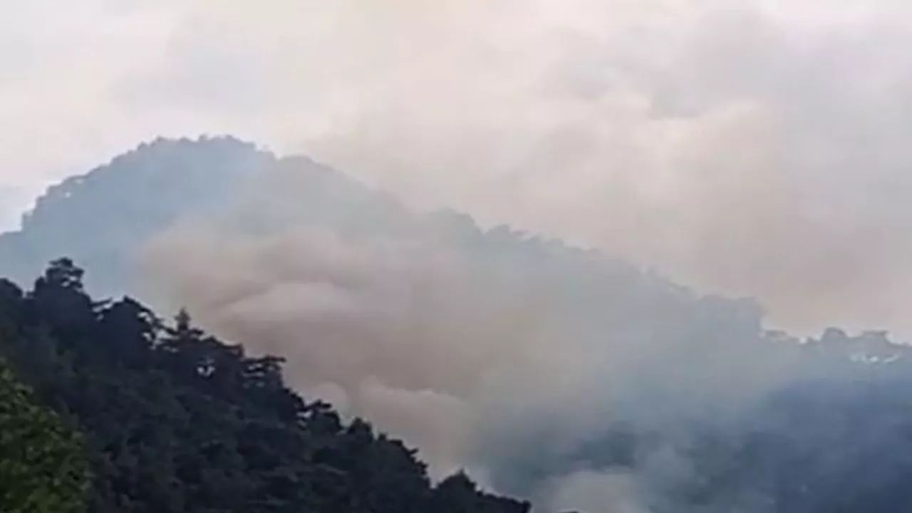 Antalya Kemer&#039;de çıkan orman yangınında son durum! Son dakika Kemer&#039;de çıkan yangın söndürüldü mü?