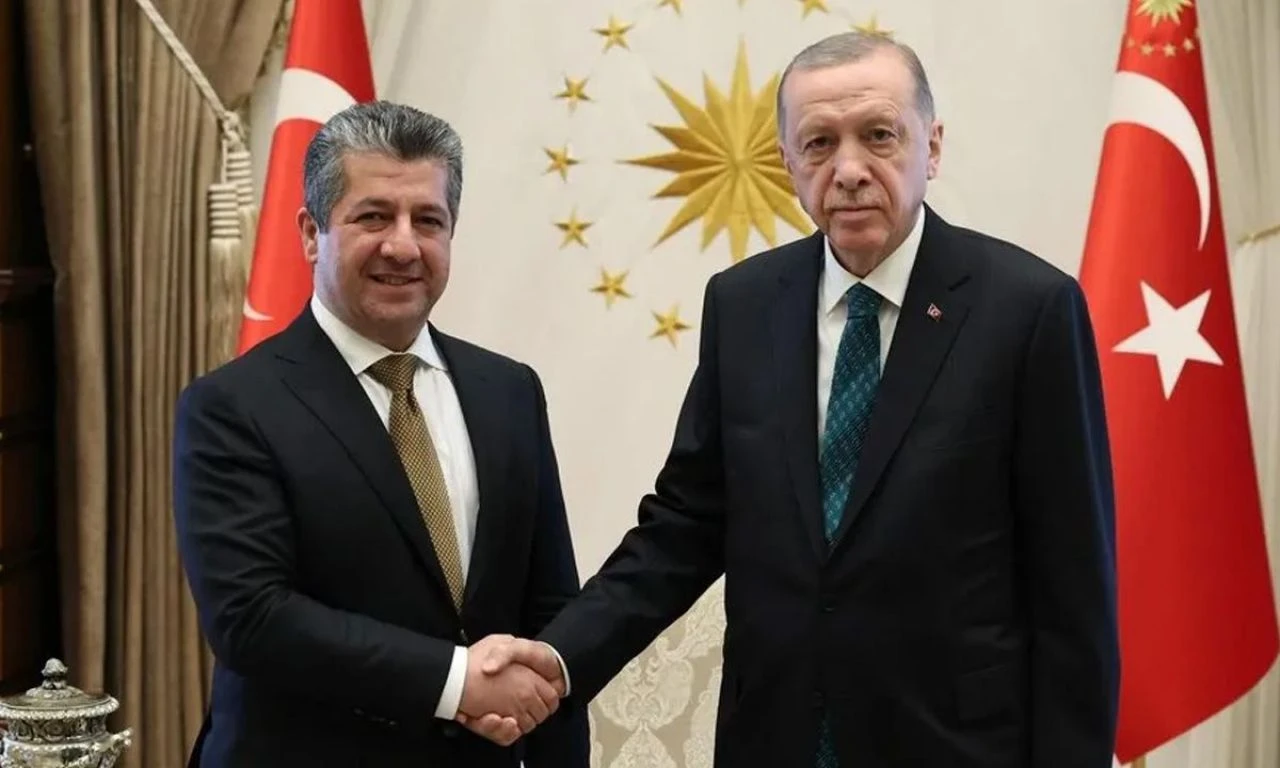 Cumhurbaşkanı Erdoğan'dan 12 yıl sonra bir ilk! Irak'a gidiyor: Gündem terörle mücadele - 1. Resim