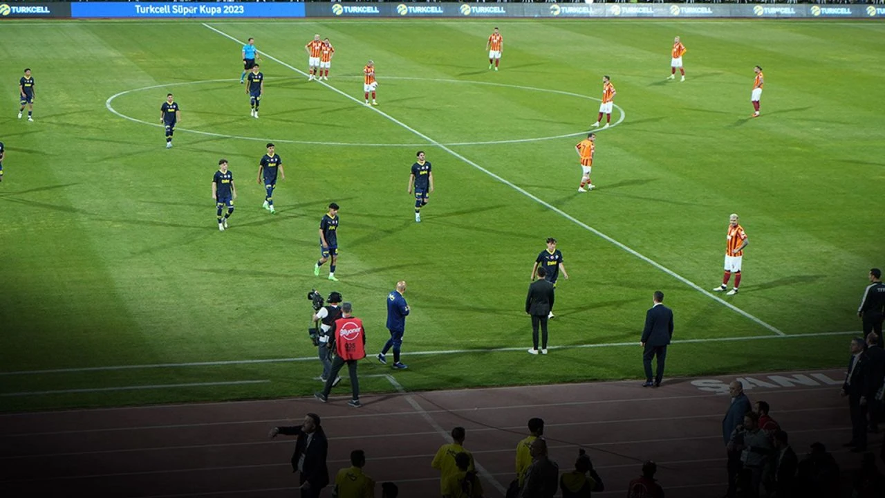 Fatih Terim'den Fenerbahçe'ye mesaj - 1. Resim