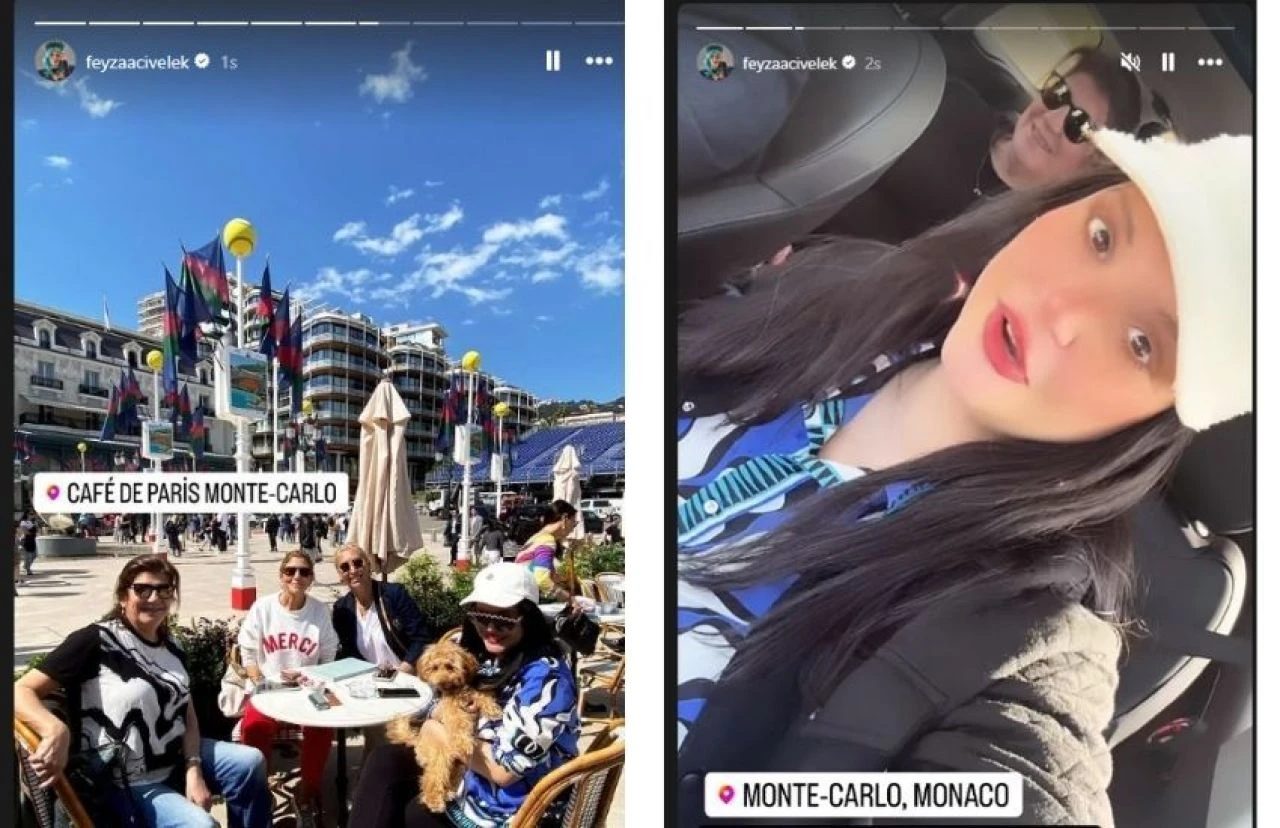 Kıyafetleri olay olmuştu! Kızılcık Şerbeti'nin Nilay'ı Cannes'dan ayrılamadı