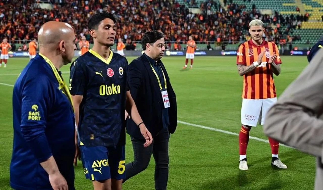 Mauro Icardi, merak edilen soruyu cevapladı: Fenerbahçe'yi neden alkışladı? - 1. Resim