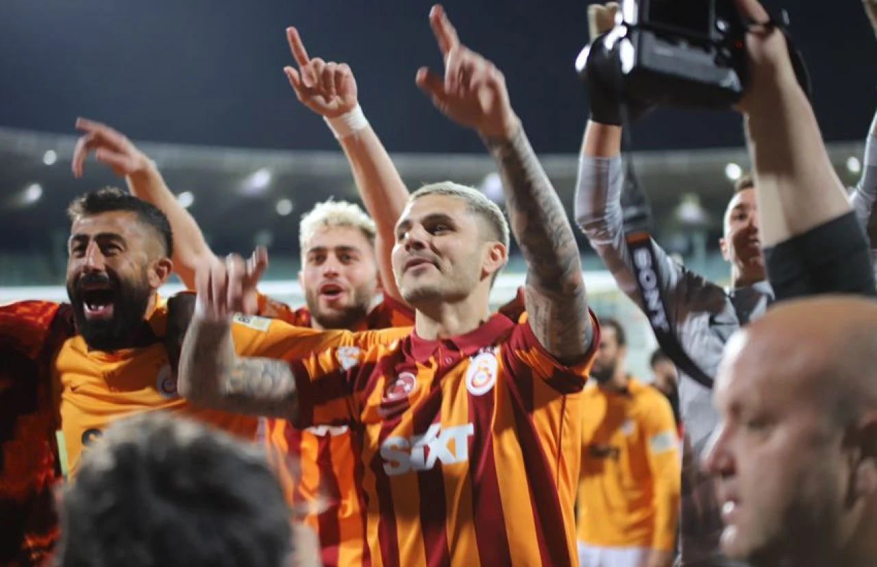 Mauro Icardi'nin Süper Kupa'da Fenerbahçe'ye attığı gol geçerli sayılacak mı? - 1. Resim