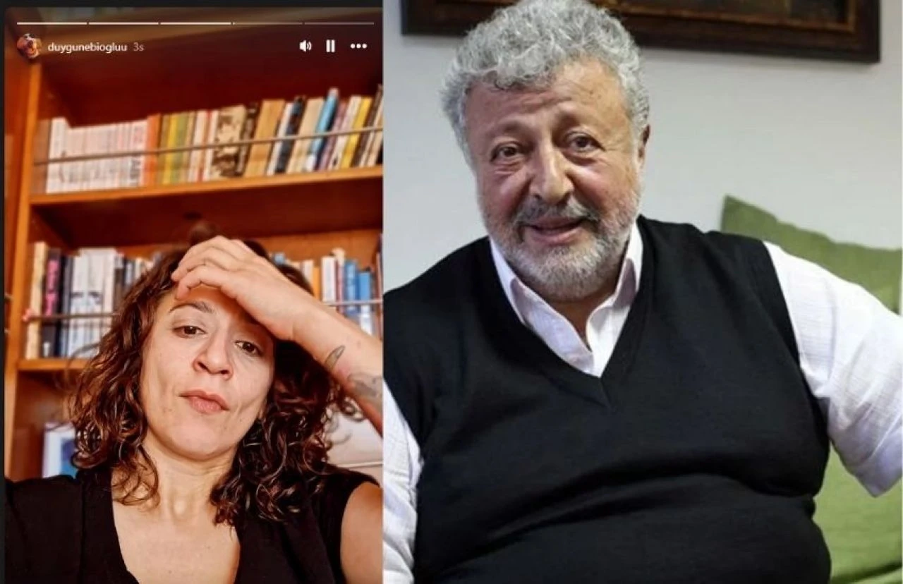 Metin Akpınar’ın kızı annesi hakkında ilk kez konuştu: Zorla çıkacak ortaya - 1. Resim