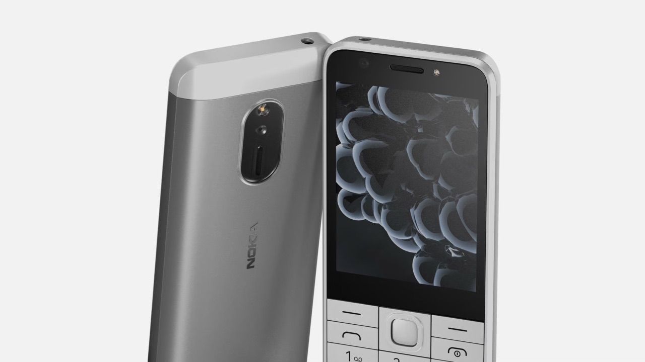 Nokia tuşlu telefon sevdasından vazgeçmiyor: Üç yeni model piyasaya sürüldü