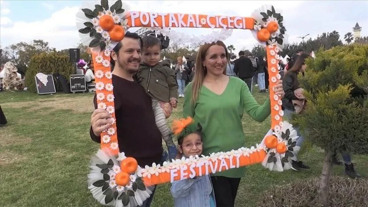 Portakal Çiçeği Karnavalı 13-21 Nisan tarihleri arasında yapılacak - 1. Resim