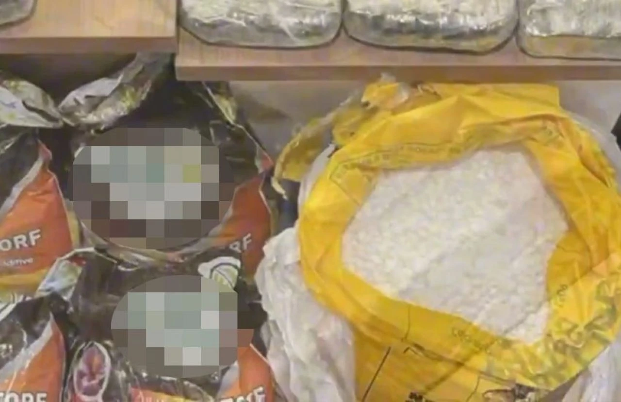 Son dakika! 3 ilde zehir tacirlerine dev operasyon! Bir defada yakalanan en büyük üçüncü kokain miktarı - 2. Resim
