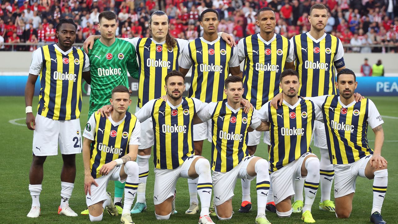 Son dakika! Fenerbahçe&#039;de sakatlık şoku! Yıldız futbolcu sezonu kapattı