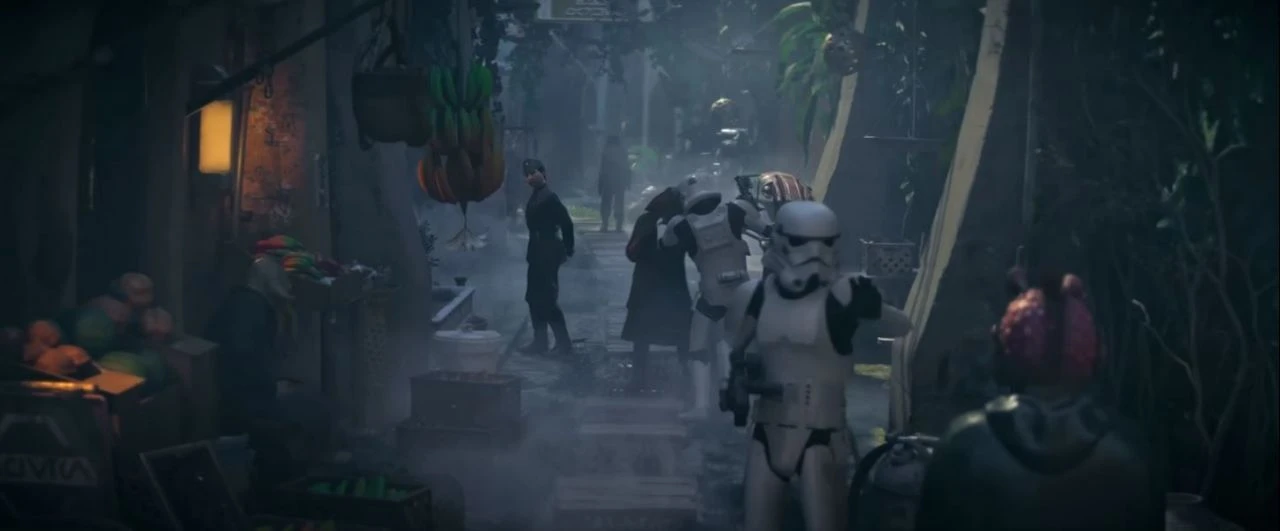 Star Wars Outlaws 30 Ağustos tarihinde çıkış yapacak