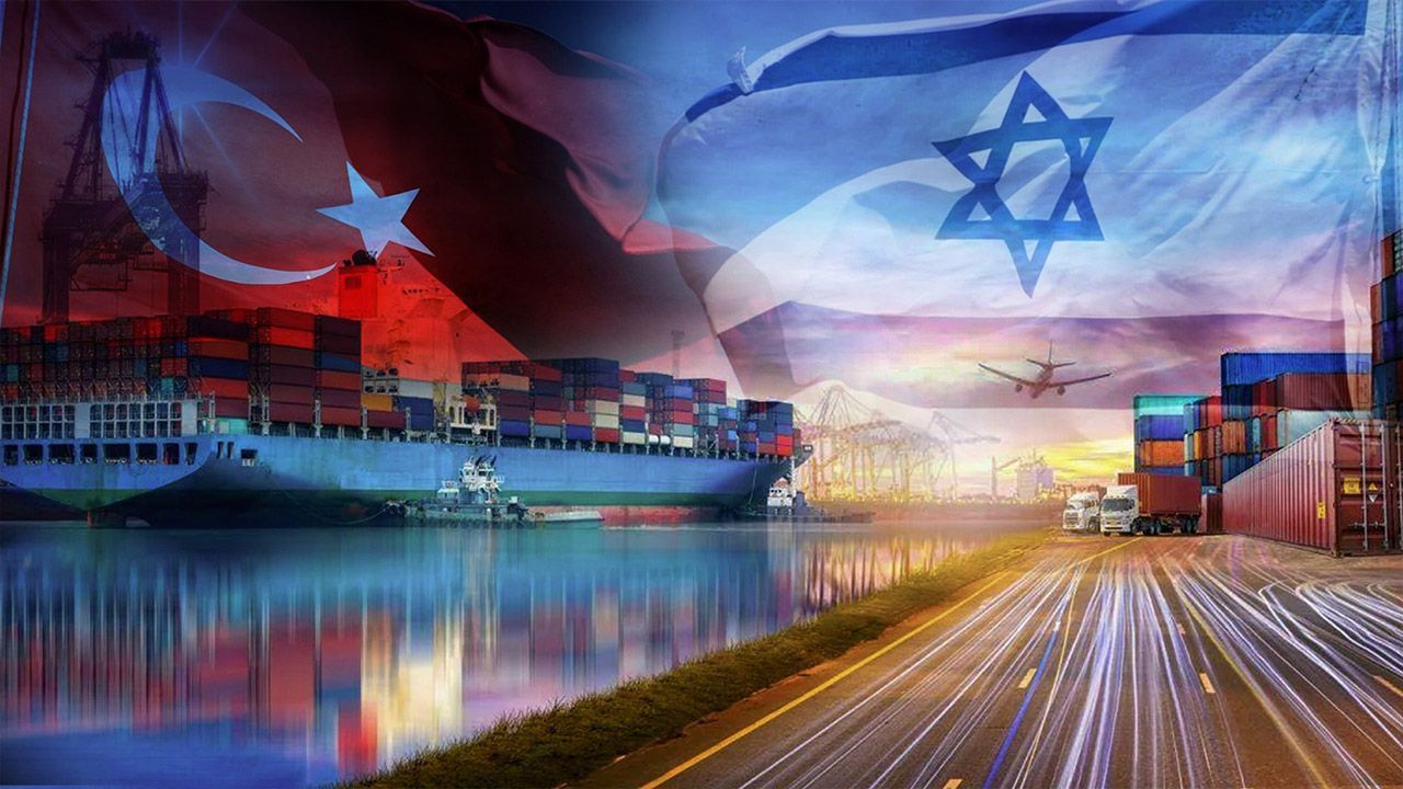 Ticaret Bakanlığı&#039;ndan &#039;İsrail ile ihracat&#039; iddialarına yalanlama