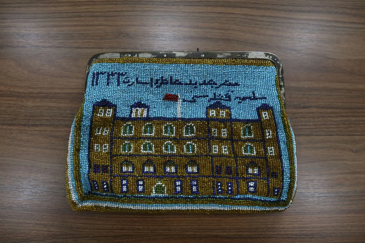 Tırnaktan bile küçük İncil! Sergileneceği günü bekliyor - 2. Resim