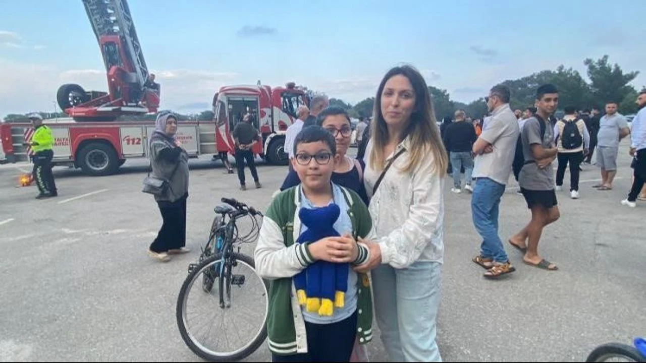 Antalya'da teleferik düştü: Ölü ve yaralılar var