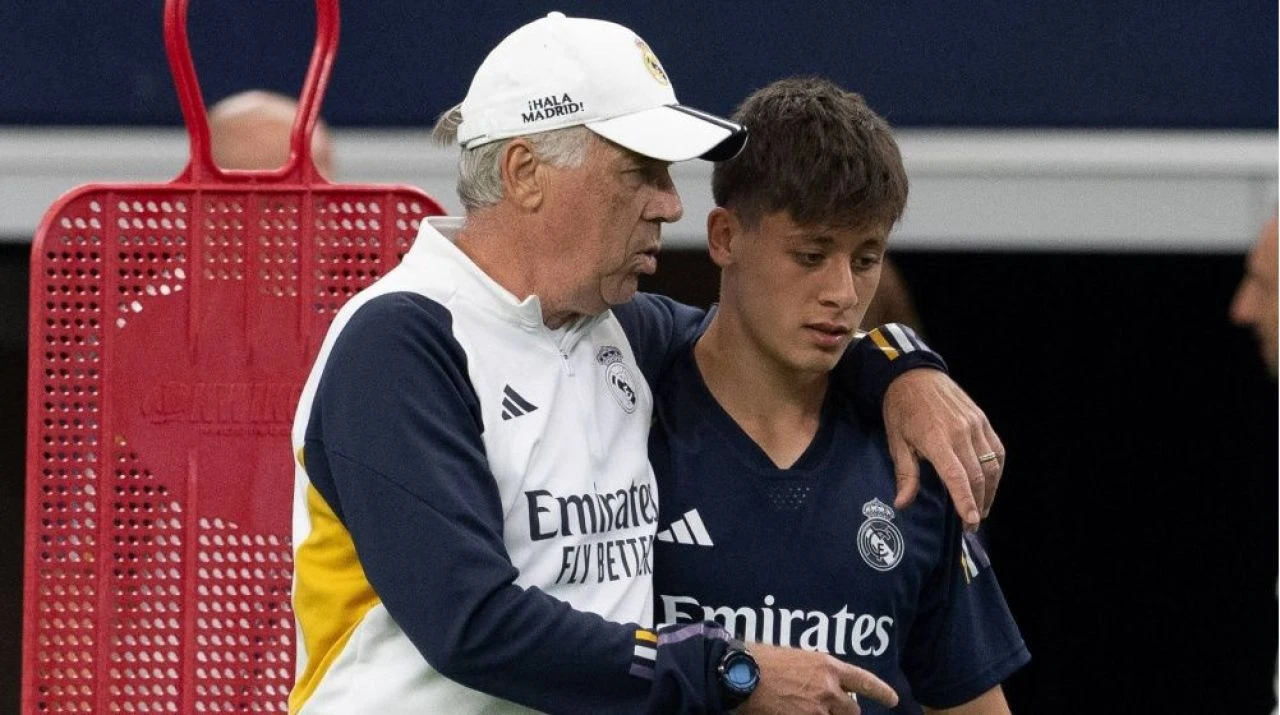 Arda Güler için tarihi gün! Fenerbahçe’den sonra Real Madrid'de bir ilki yaşayacak